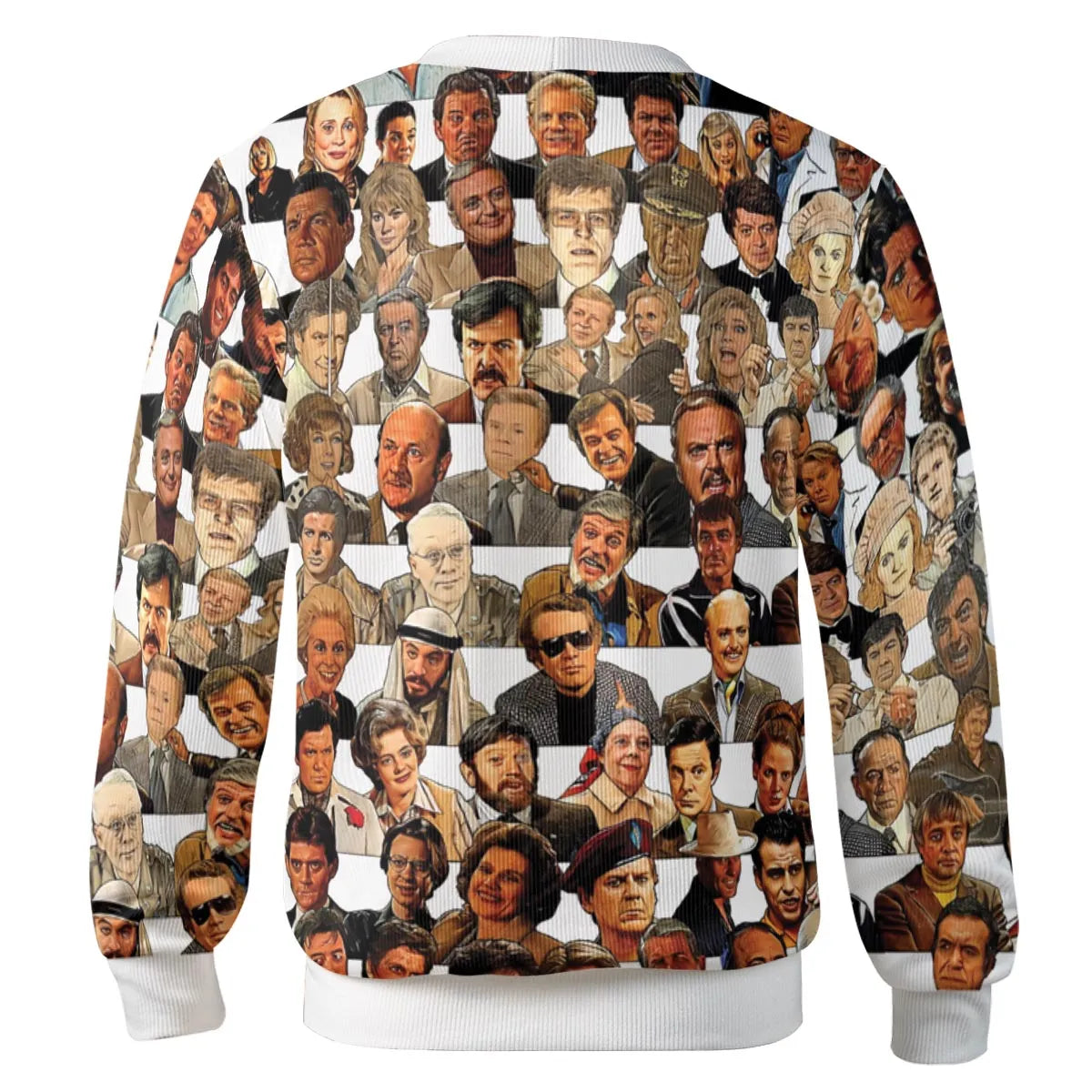 The Villains Columbo Cardigan