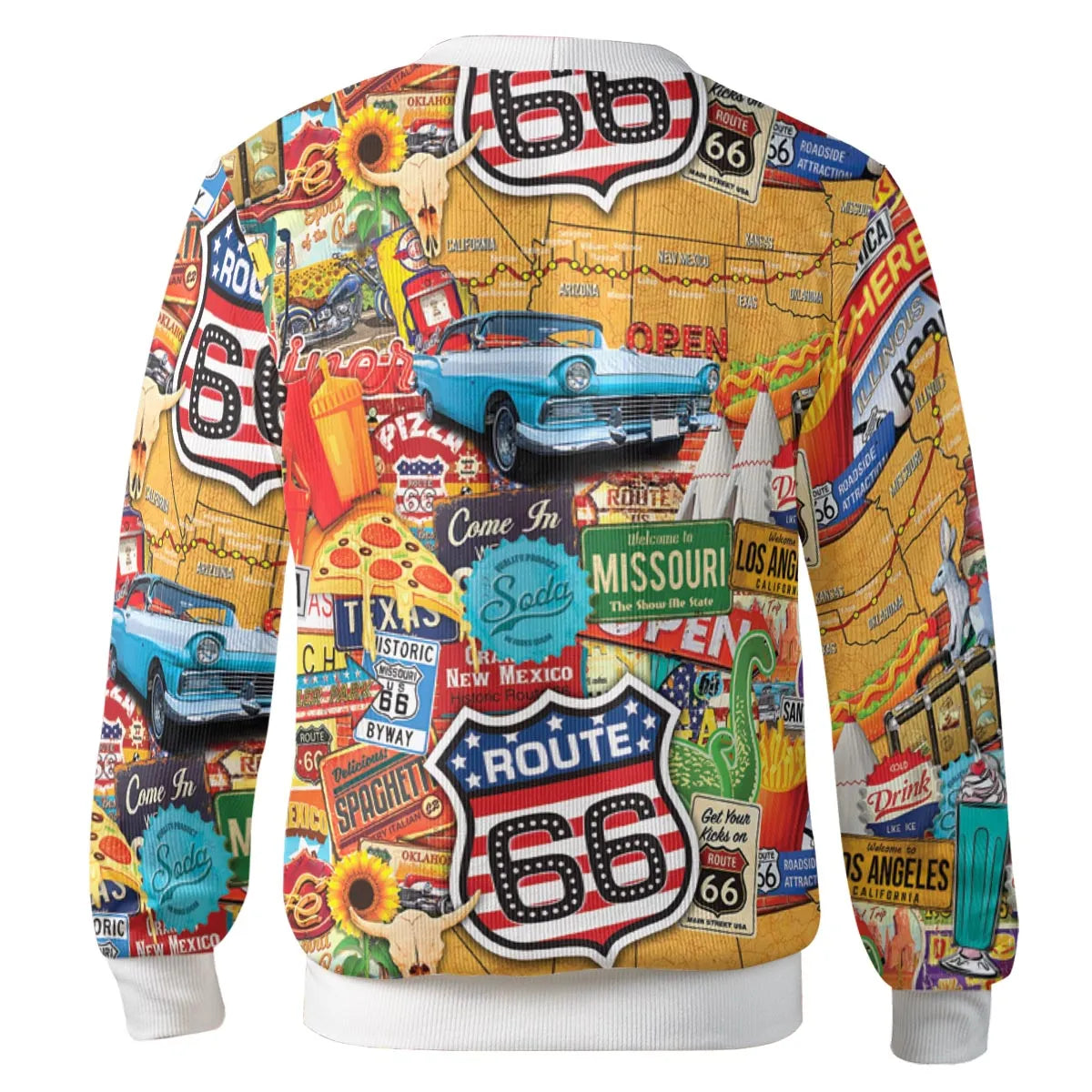 Main State of America Cardigan