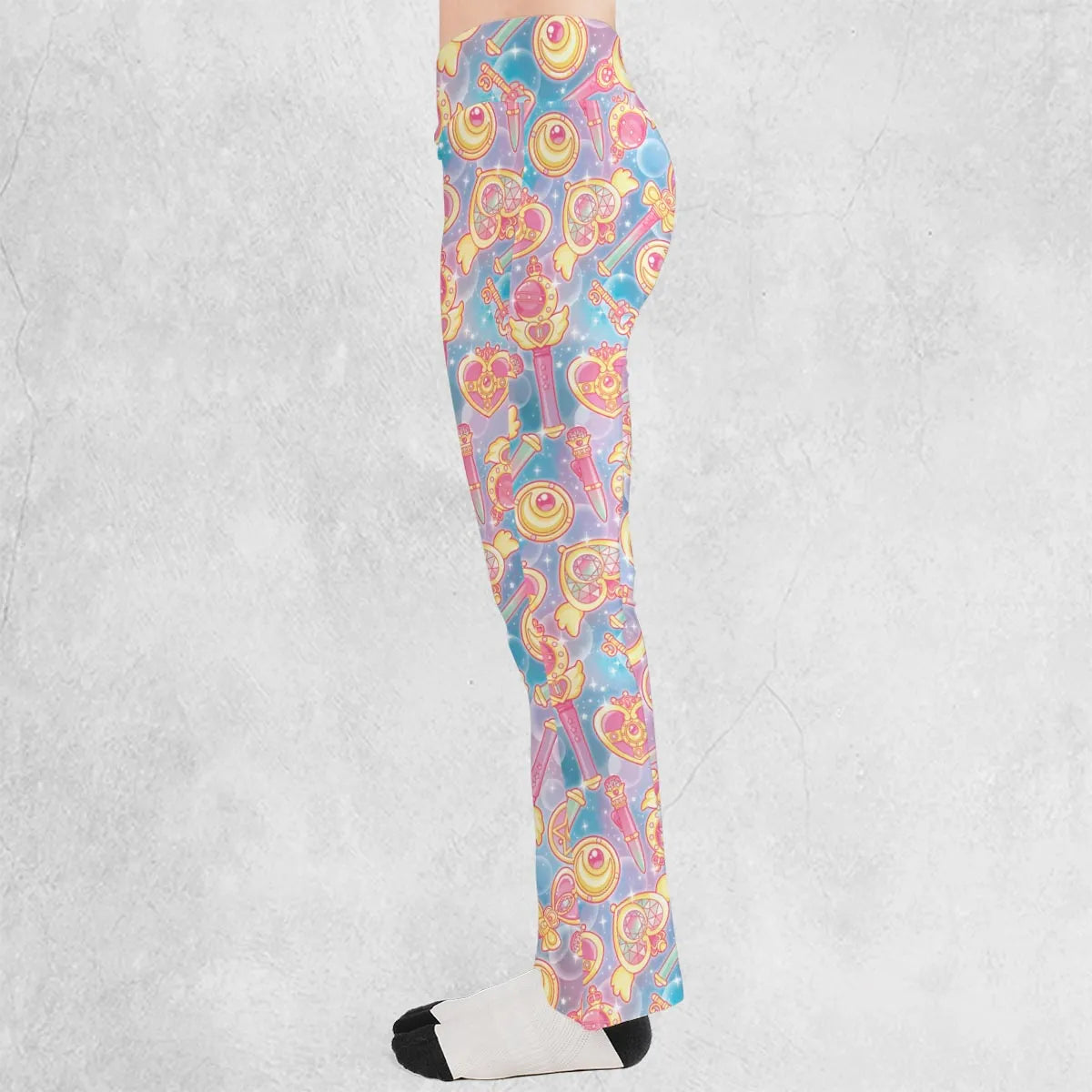 Magical Girls Sailor Moon Flare Leggings