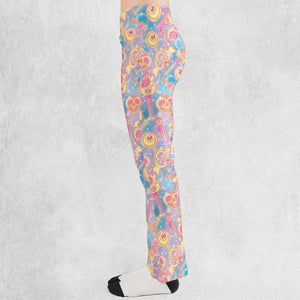 Magical Girls Sailor Moon Flare Leggings