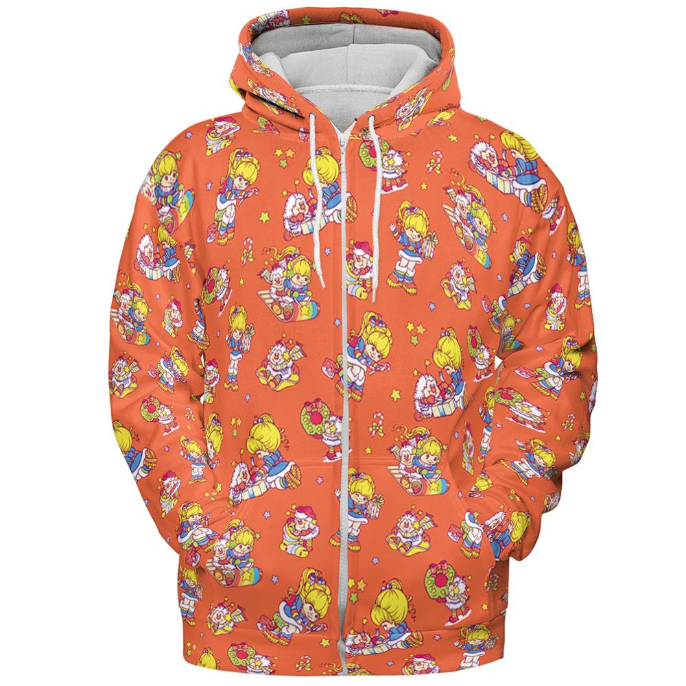 All-over Print Hoodie - HNFEB2AB -  - 3