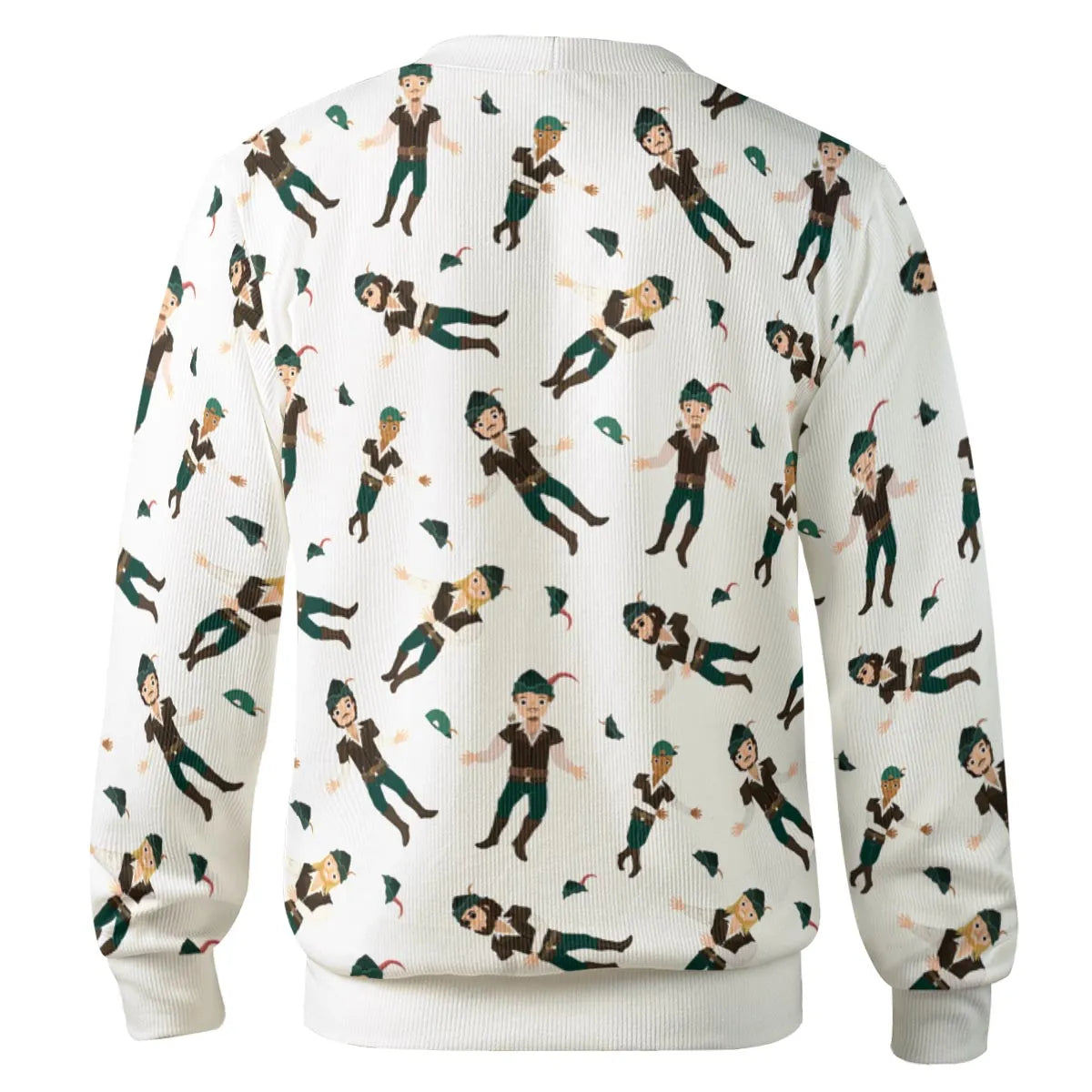 Men in tights outlaw team Cardigan