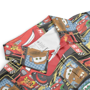 Cartoon Racing Car -  - 3
