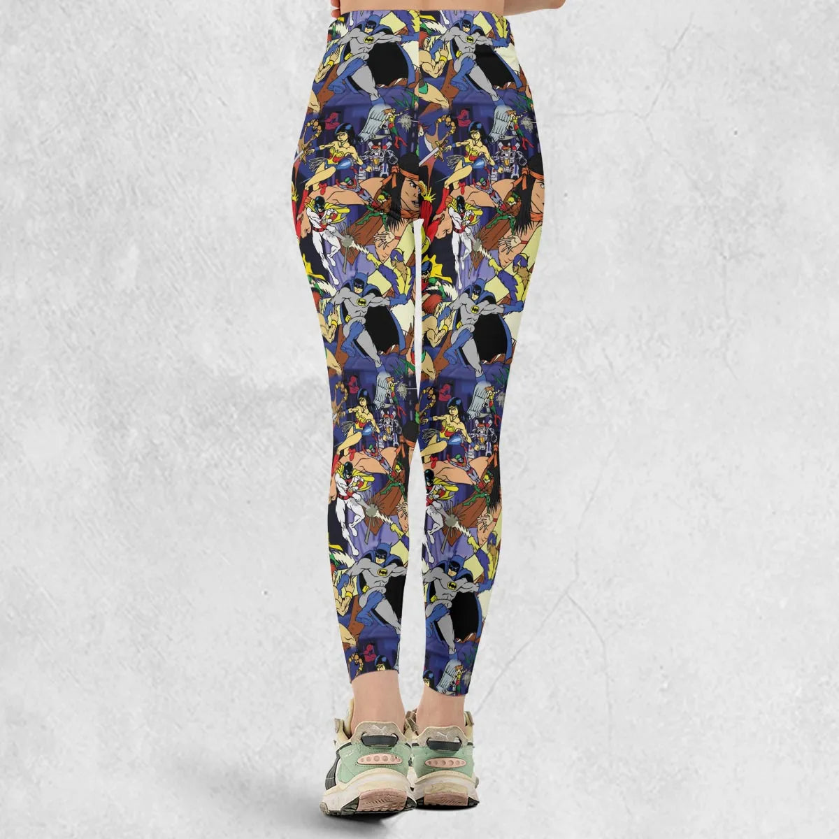 Super TV Heroes HB Legging
