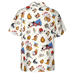 Hawaiian Shirt - ZWUWK5M9 -  - 3