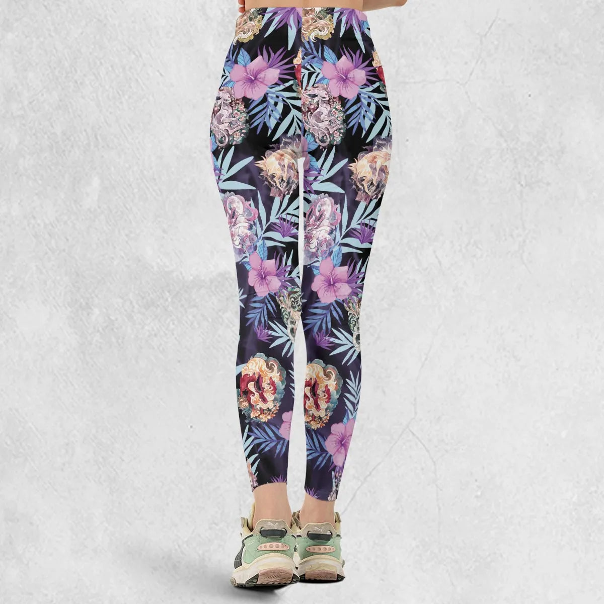 Eevee Evolutions Fancy Style Legging