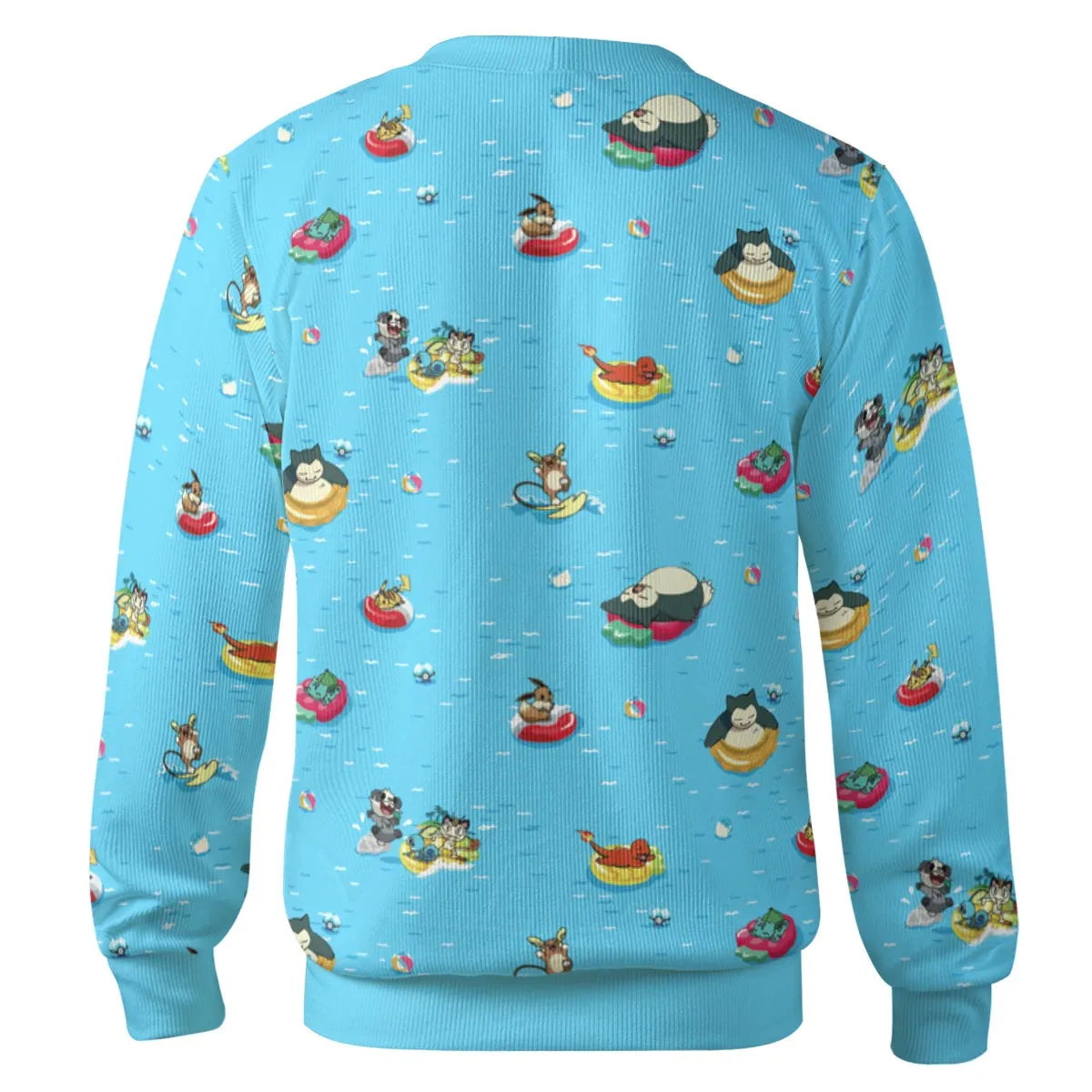 Pokemon Sunny Days Sea Swim Cardigan