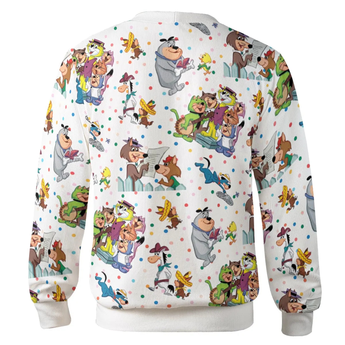 Classic Animation Top Cat Cardigan