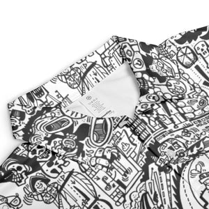 Classic Adventures The Goonies AOP Men/Women Polo Shirt