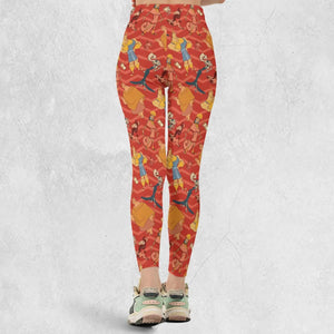 The Emperor's New Groove Legging