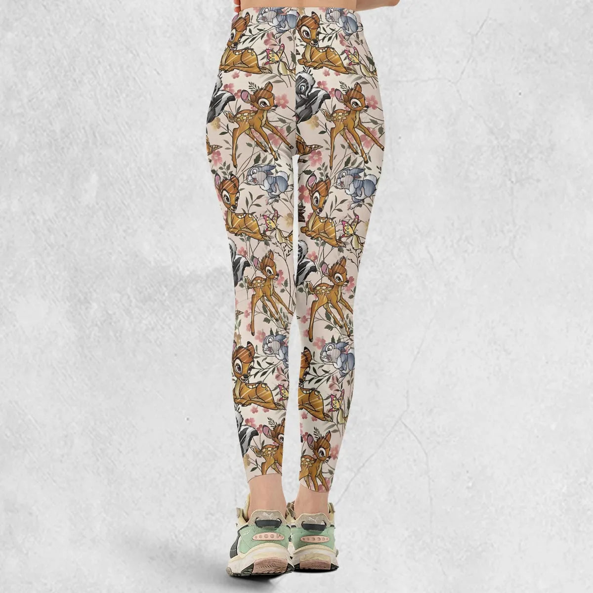 Little Wild Bambi Legging