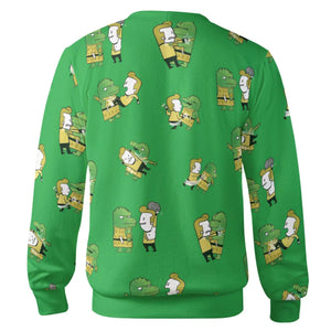 Planet Of the Apes Paradise Cardigan