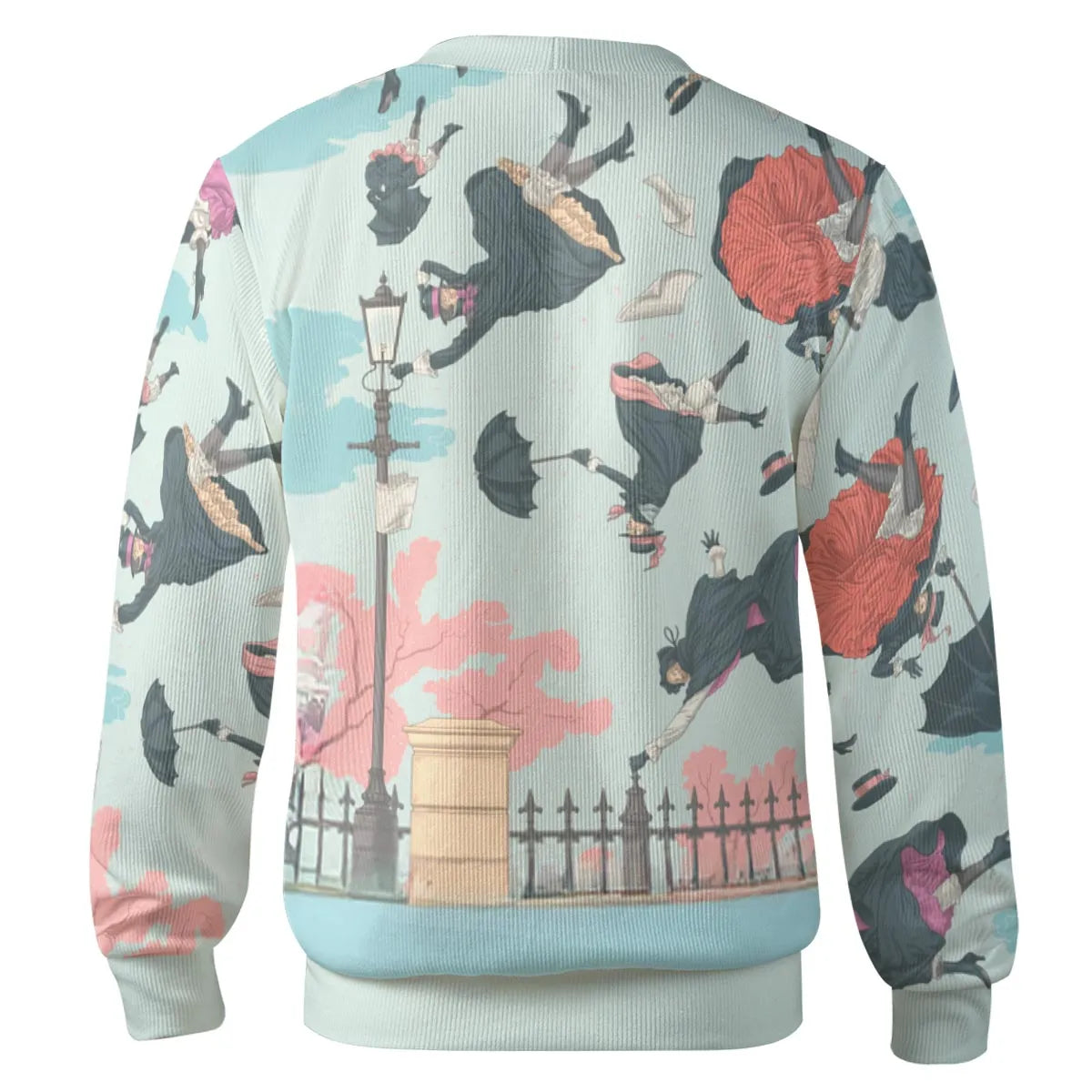 Fly Umberrella Cardigan