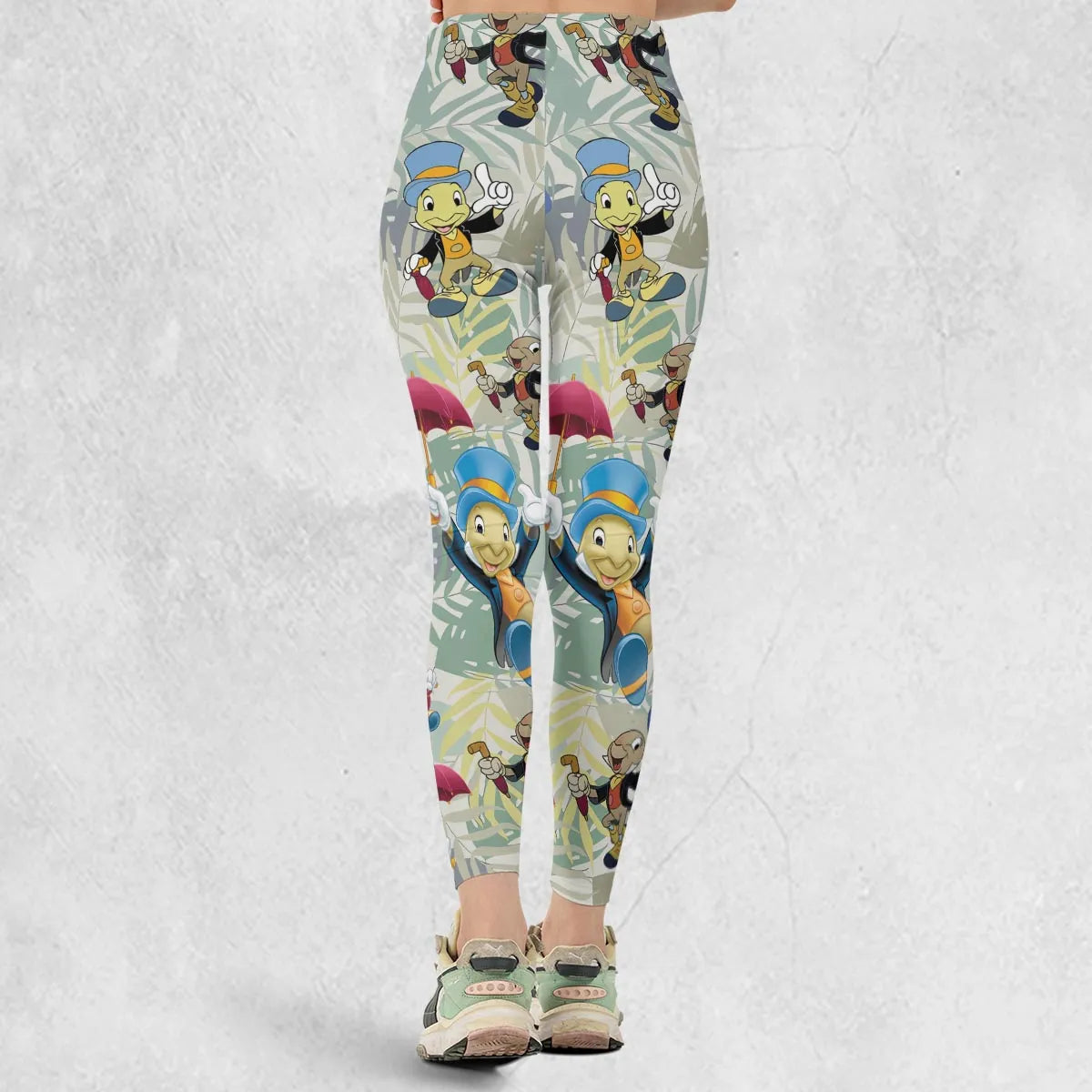 Jiminy Cricket Pinocchio Legging