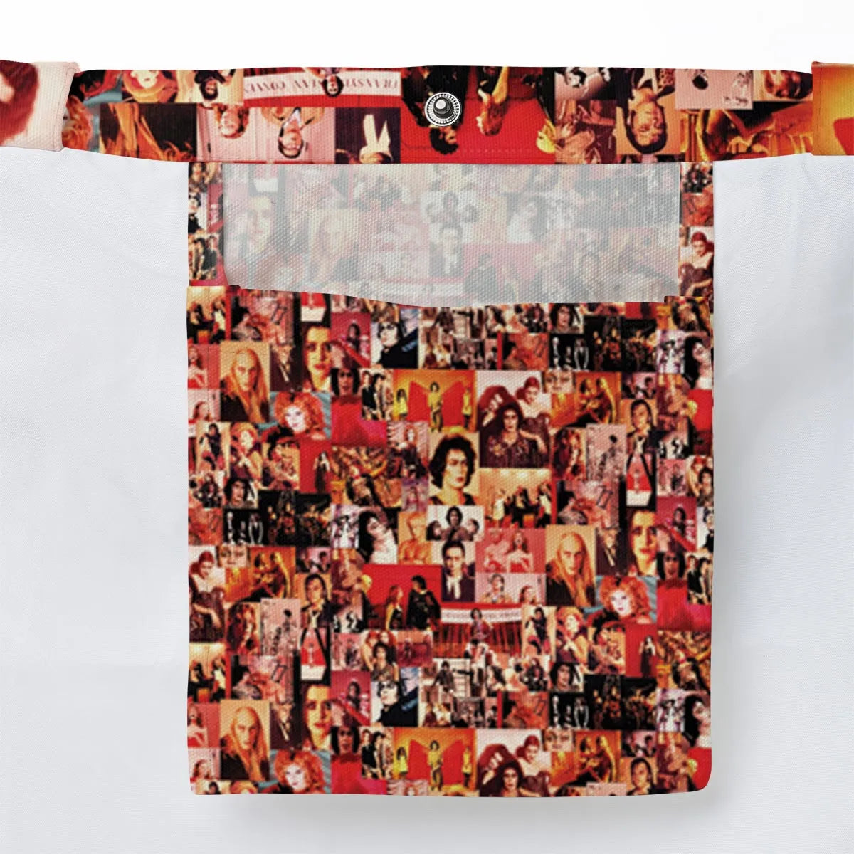 Oh Rocky The Rocky Horror Picture Show Large Tote Bag