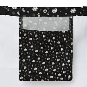 Appa Yip Yip Avatar Pattern Large Tote Bag