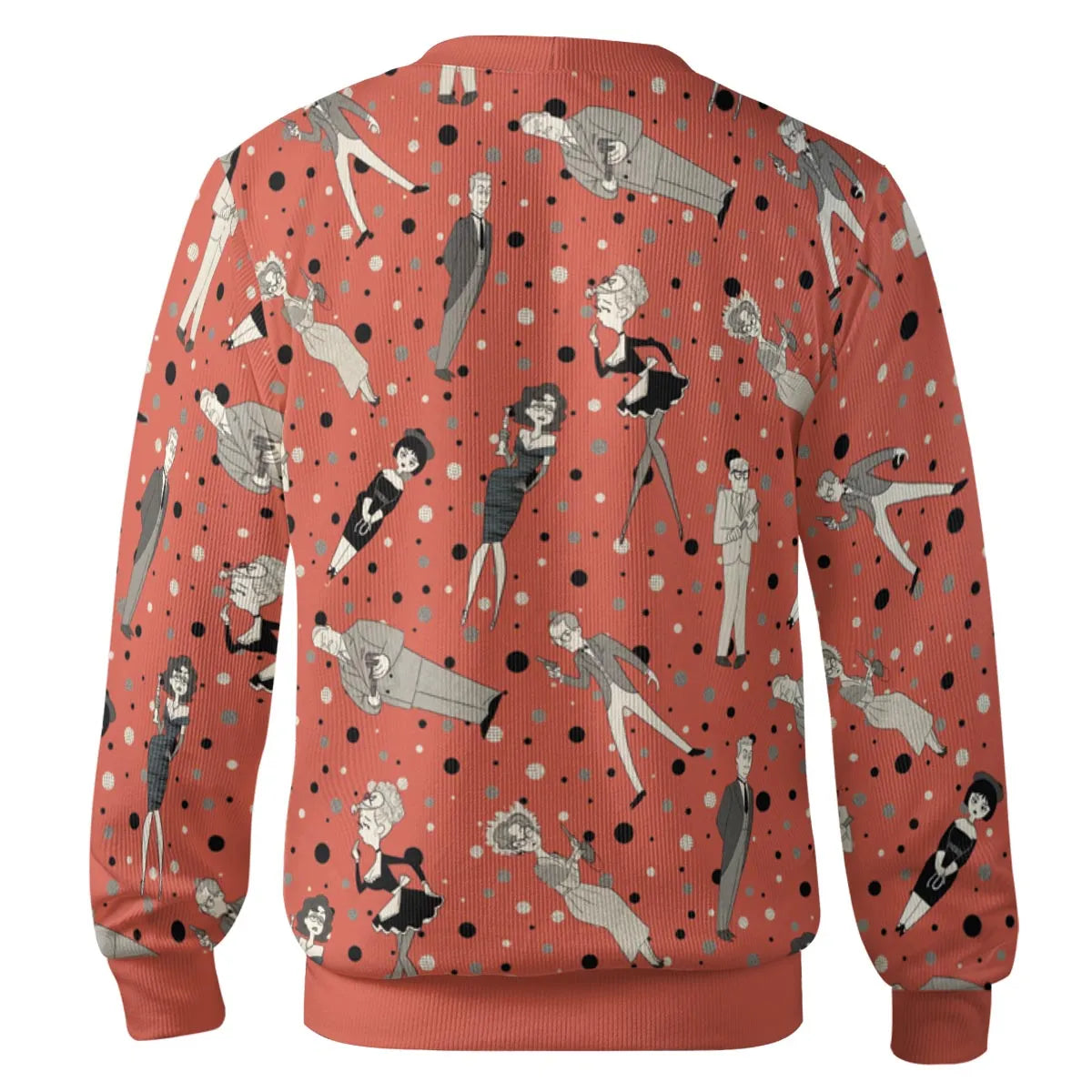 Suspect Style Clue Cardigan