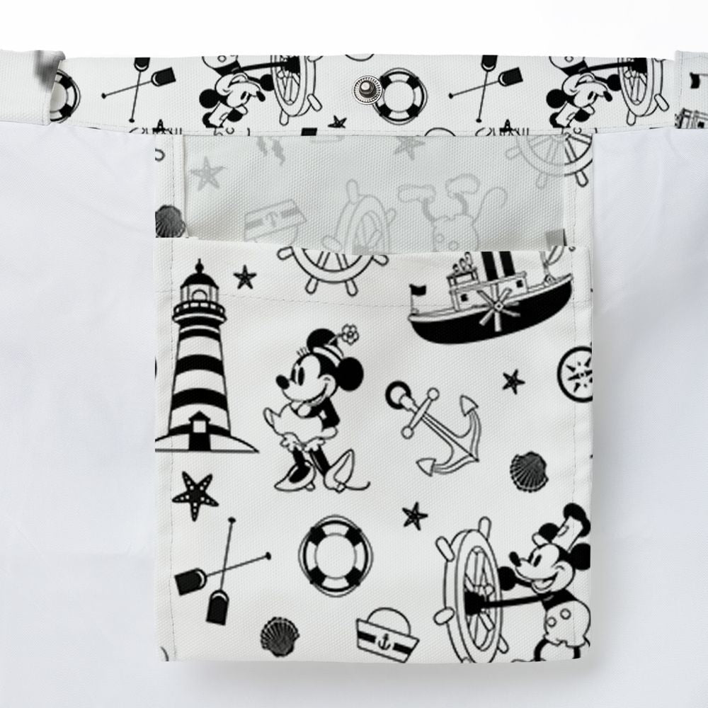 Steamboat Willie pattern -  - 3