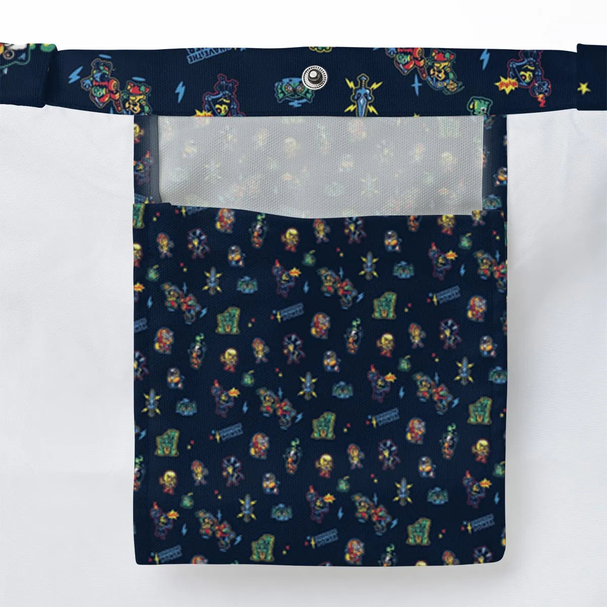 Masters Of The Universe Funny Pattern Large Tote Bag
