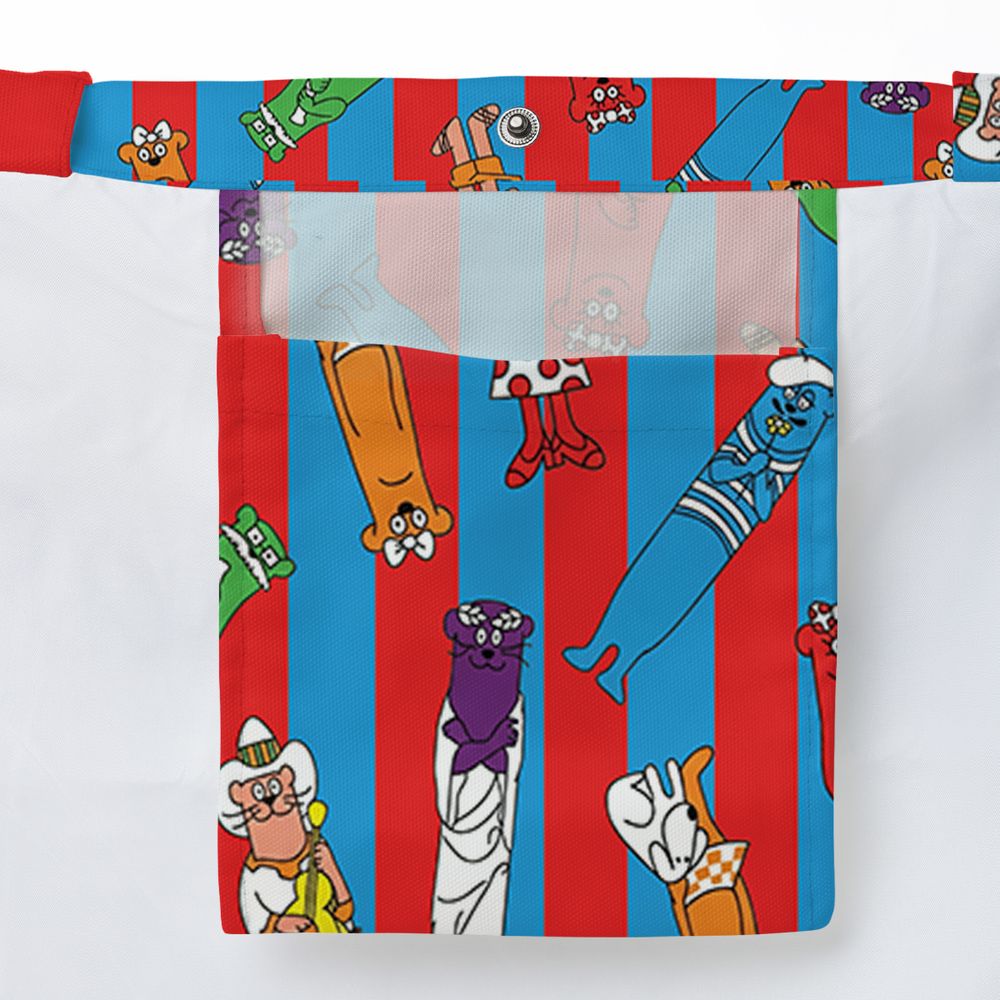 Large Tote Bag - UVPJT4TE -  - 3