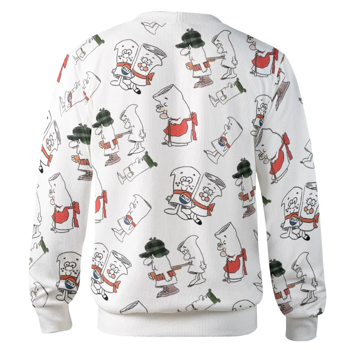 I’m Just A Bill Schoolhouse Rock Cardigan