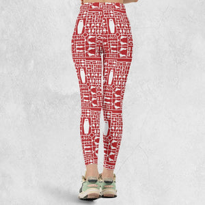 Gundam Runner Legging