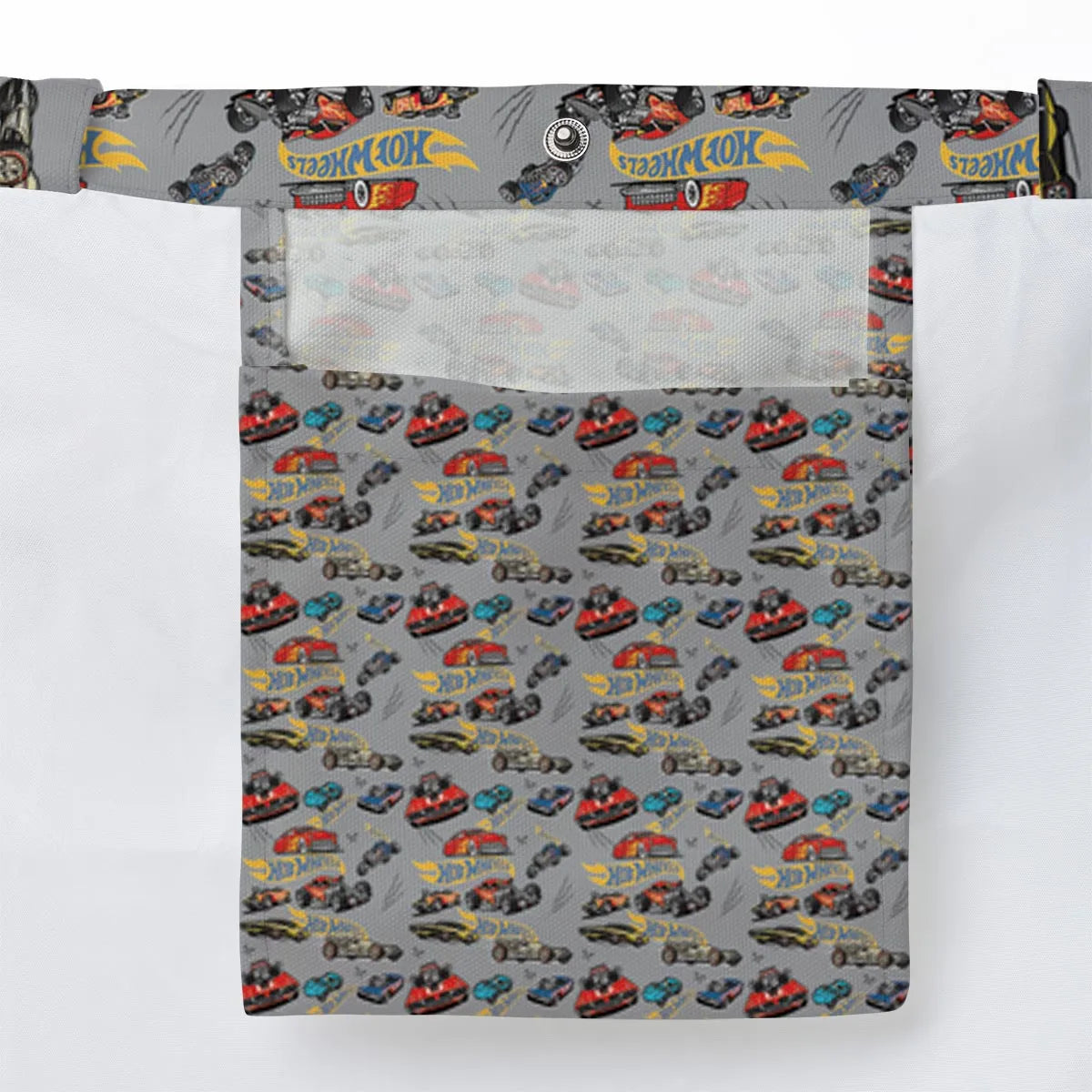 Hot Wheels Classic Car Large Tote Bag