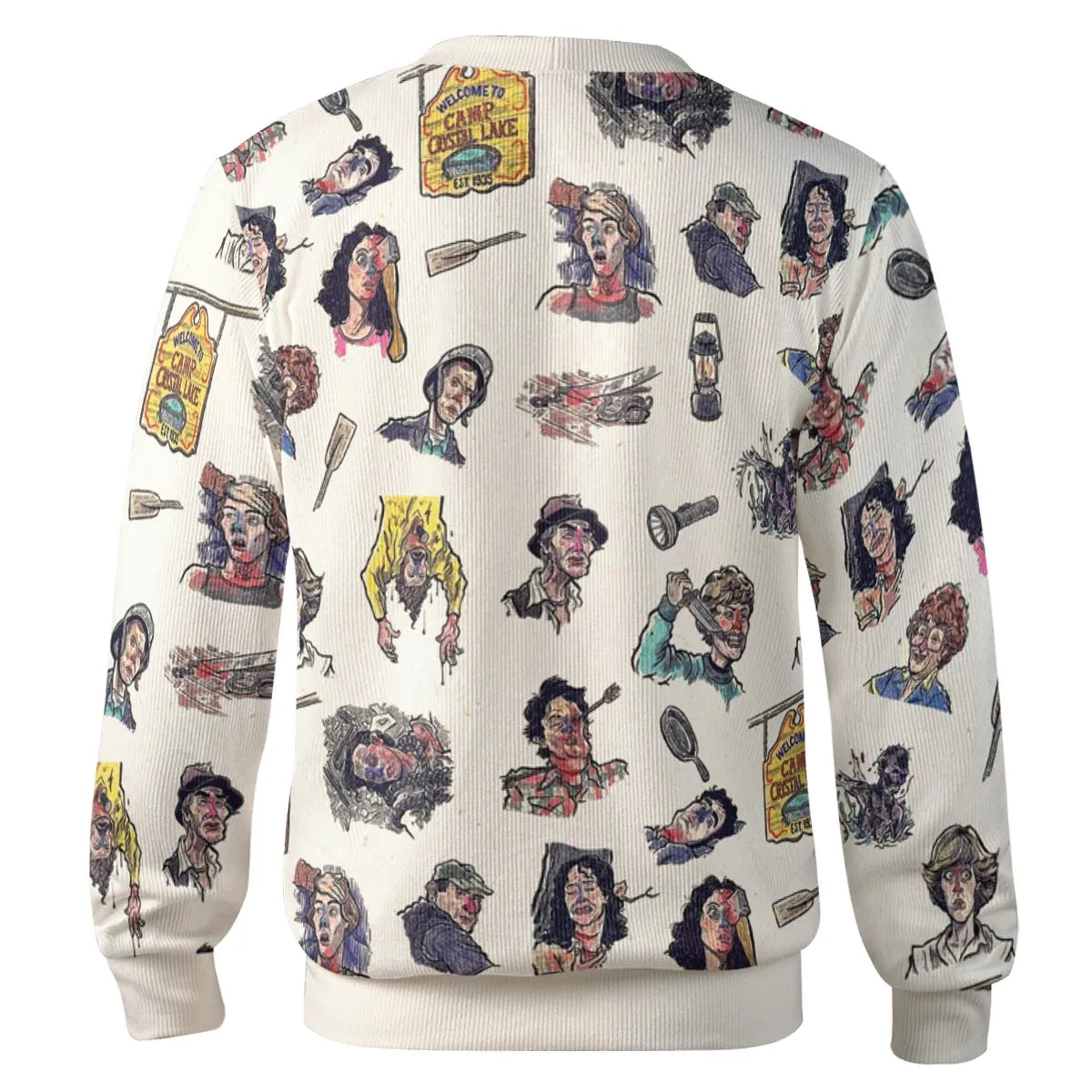 Slash In Style Friday the 13th Cardigan
