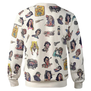 Slash In Style Friday the 13th Cardigan