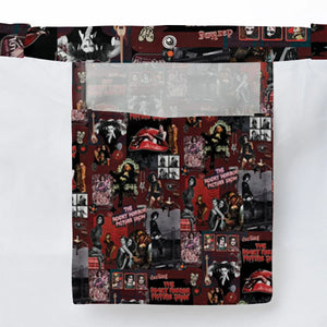 Frank-N-Furter The Rocky Horror Picture Show Large Tote Bag