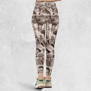 Of these Wayne Westerns Legging