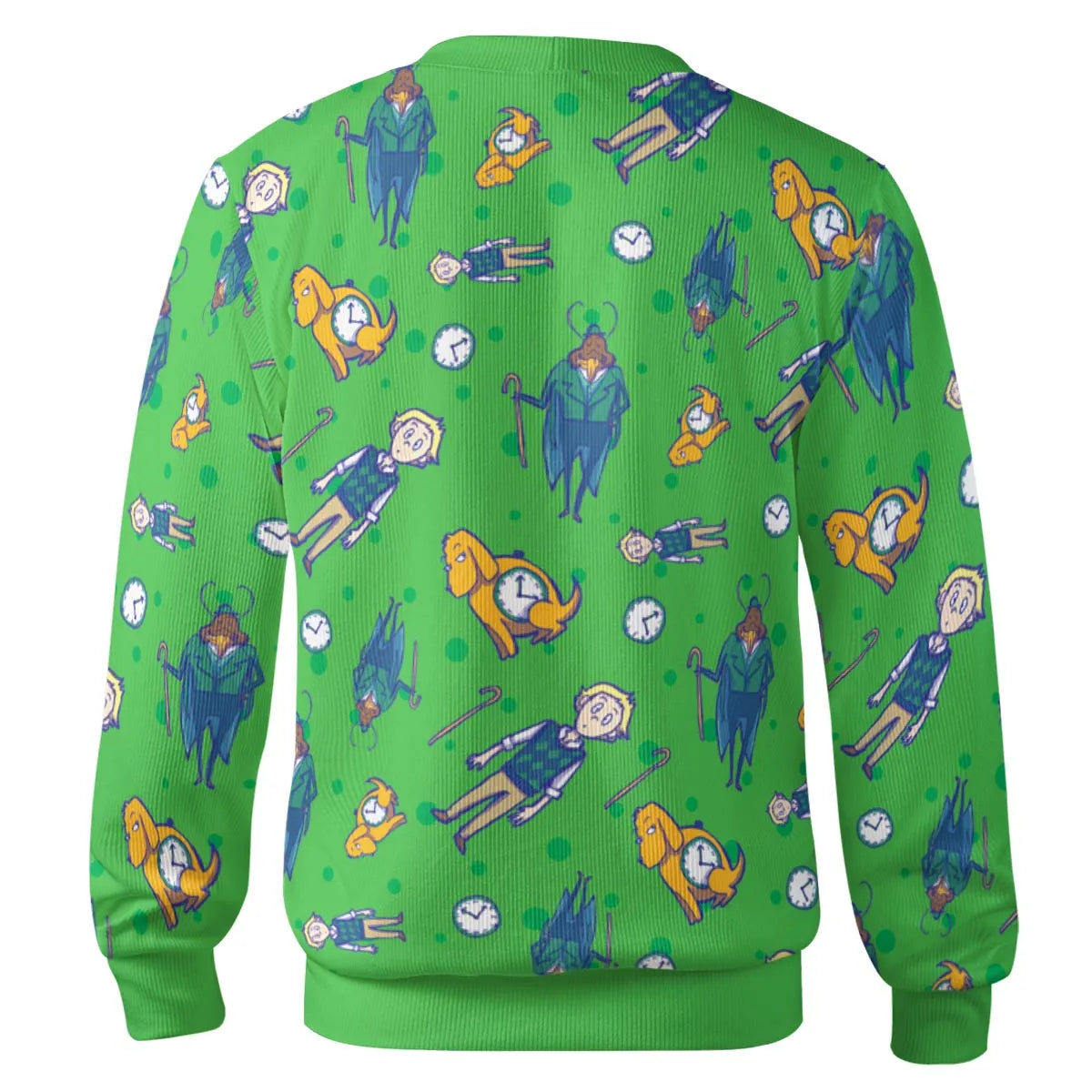 The Phantom Tollbooth Cardigan