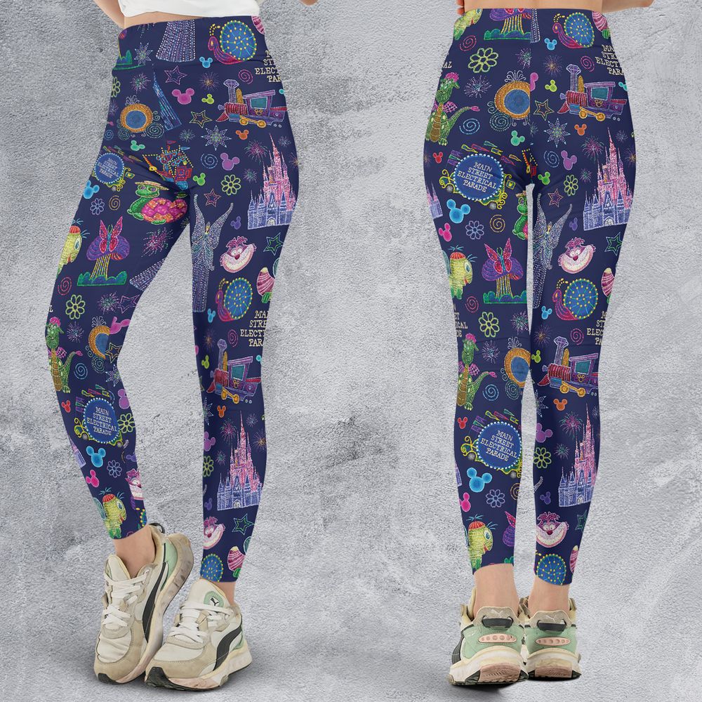 Legging - USRAUN41 -  - 3