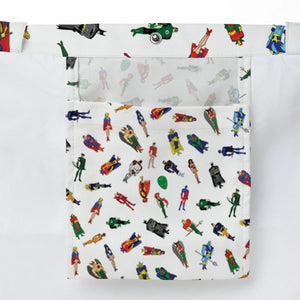 My Ultimate Justice League Large Tote Bag