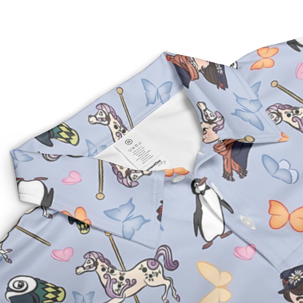 Mary Poppins pattern -  - 3