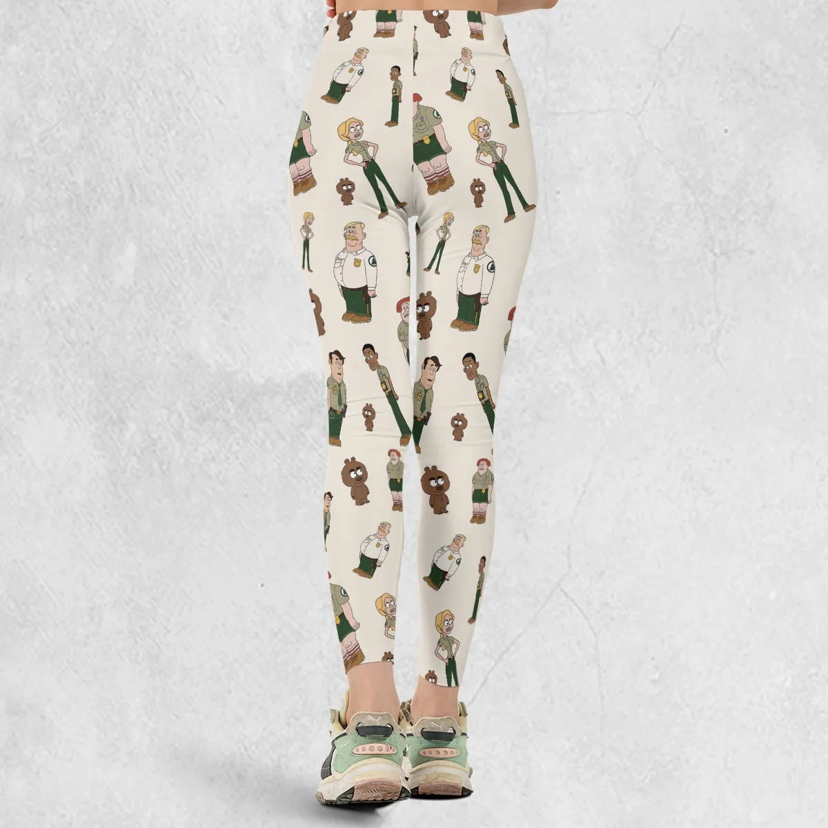 Nature Calls Brickleberry Legging