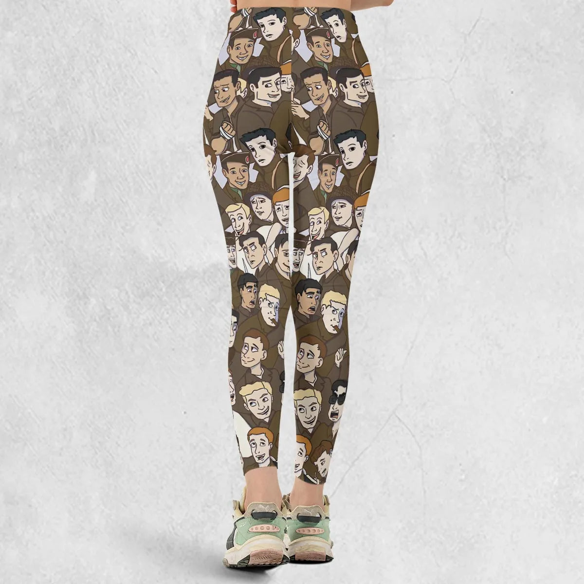 Band Of Brothers Legging