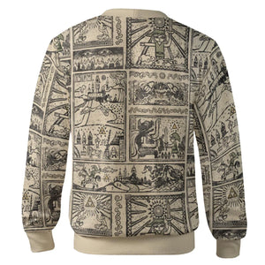 Zelda Story Of The Hero Time Legend Cardigan