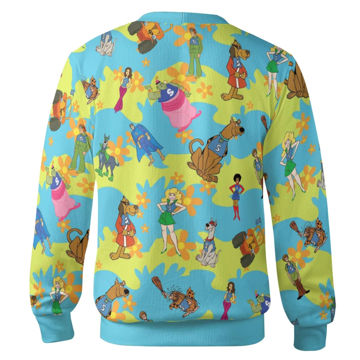 Scooby Gang Scooby Doobies Cardigan