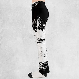 Darth Vader So Cool Flare Leggings