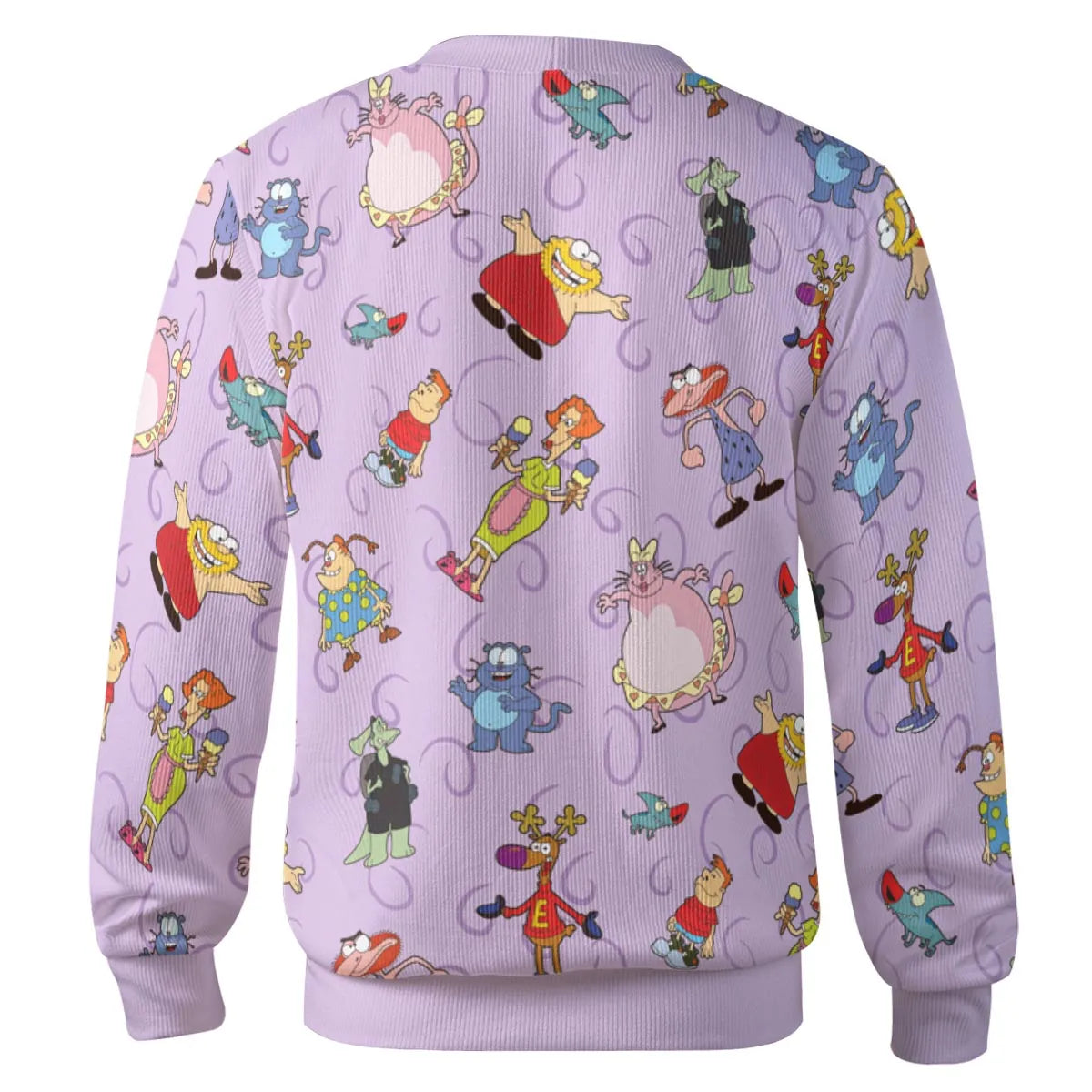 The Cat Cardigan