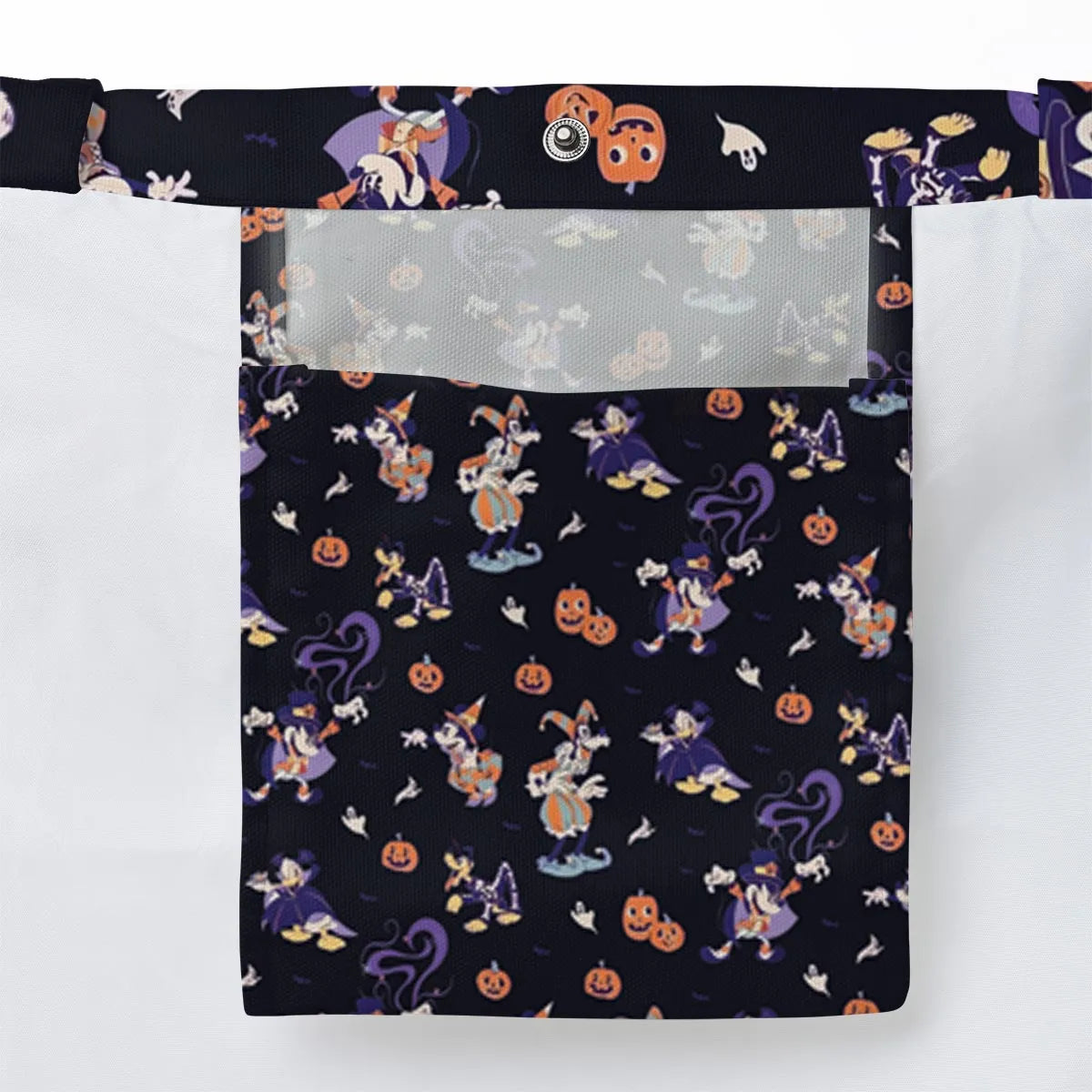 Happy Halloween Large Tote Bag