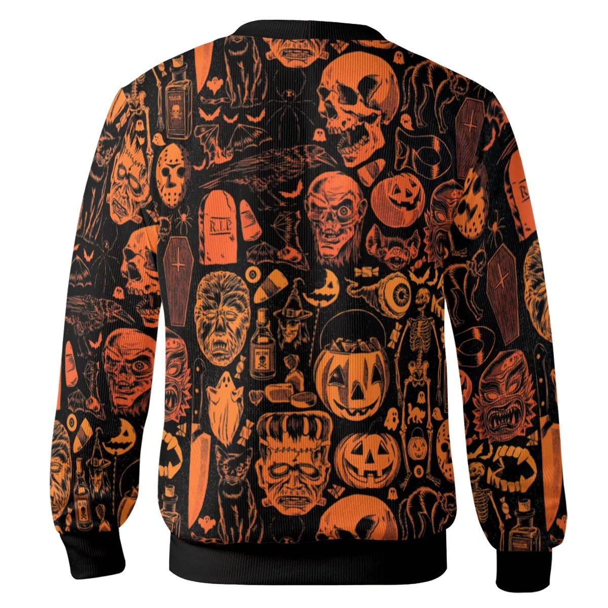 Monsters Everywhere Cardigan