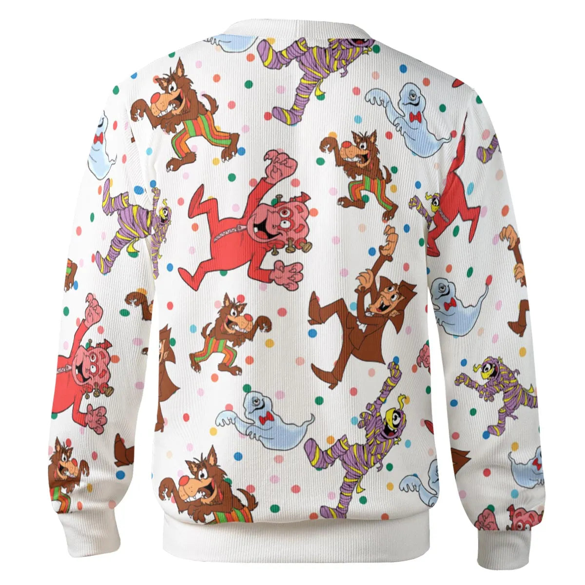 Cereal Thriller Cardigan