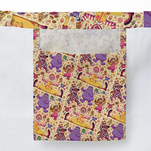 The McDonald's Gang Large Tote Bag