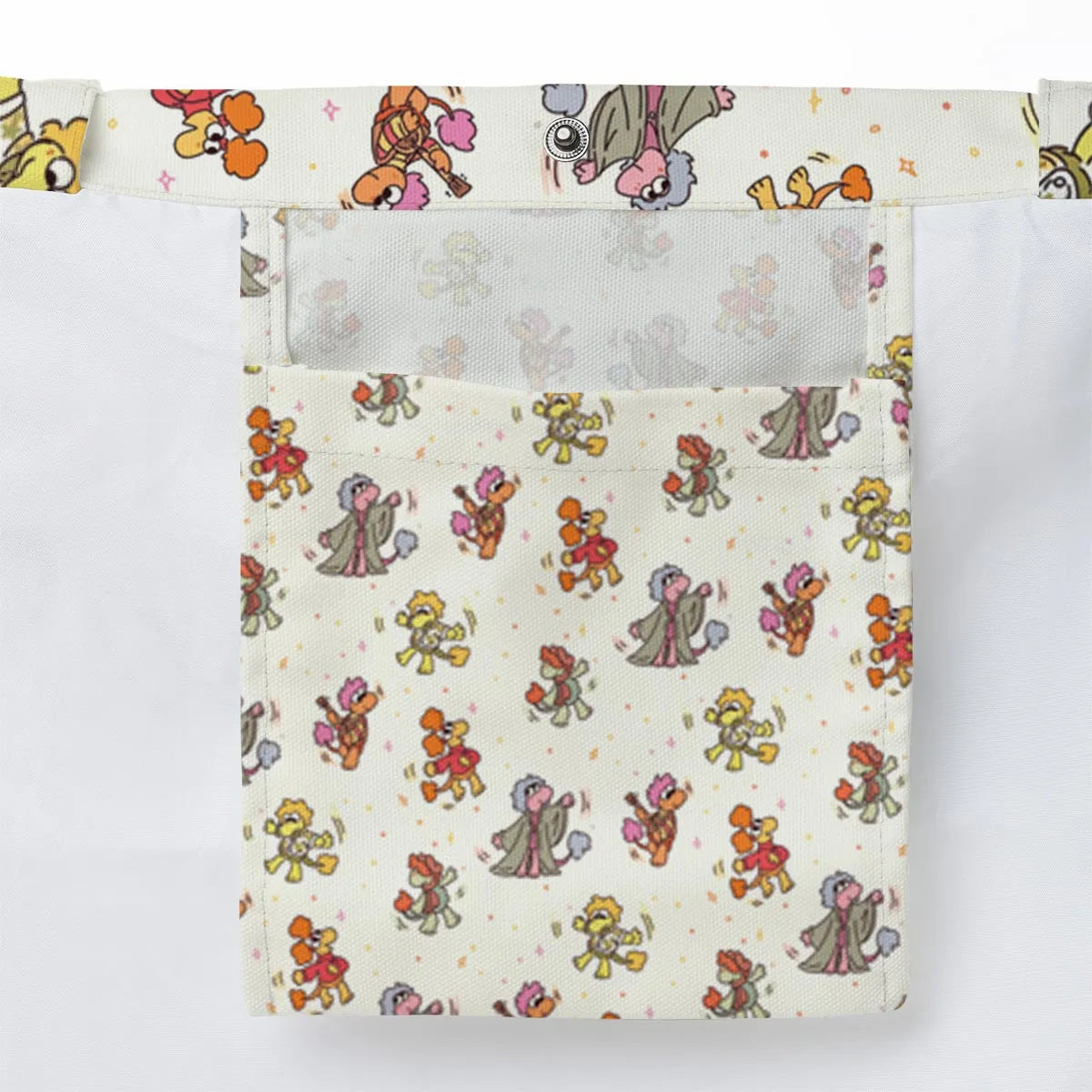 Dance Your Cares Away Large Tote Bag