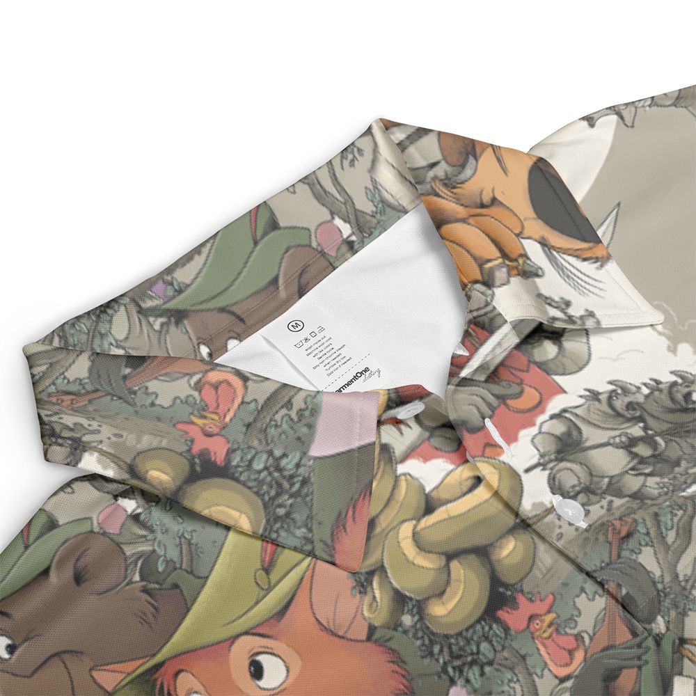 Fox and friend -  - 3