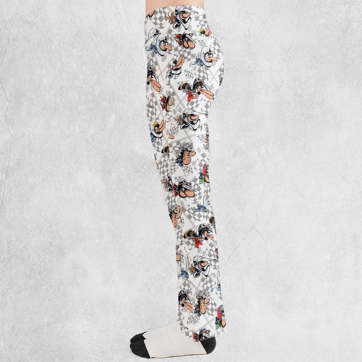 The Riders Joe Bar Team Flare Leggings