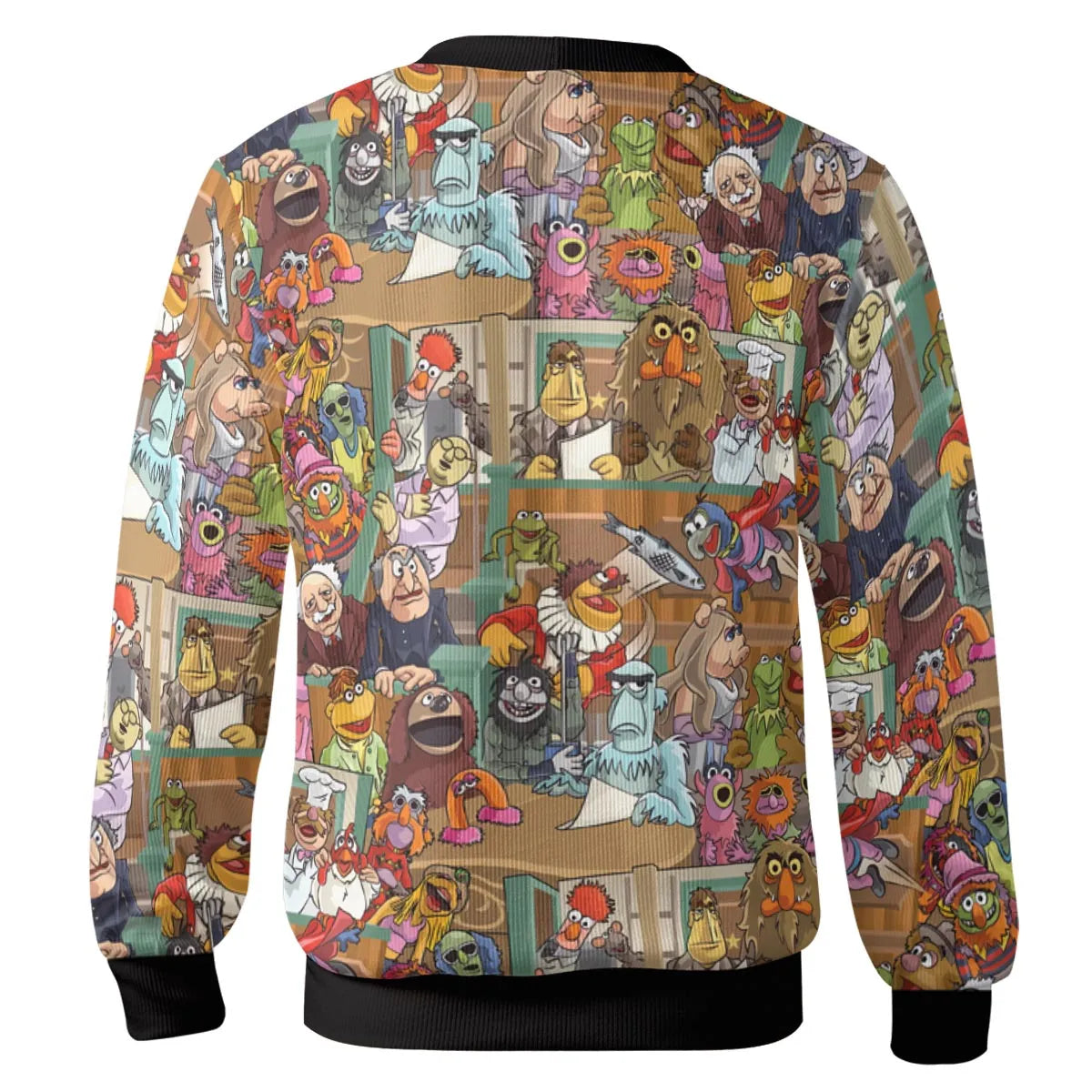 Backstage Right Cardigan