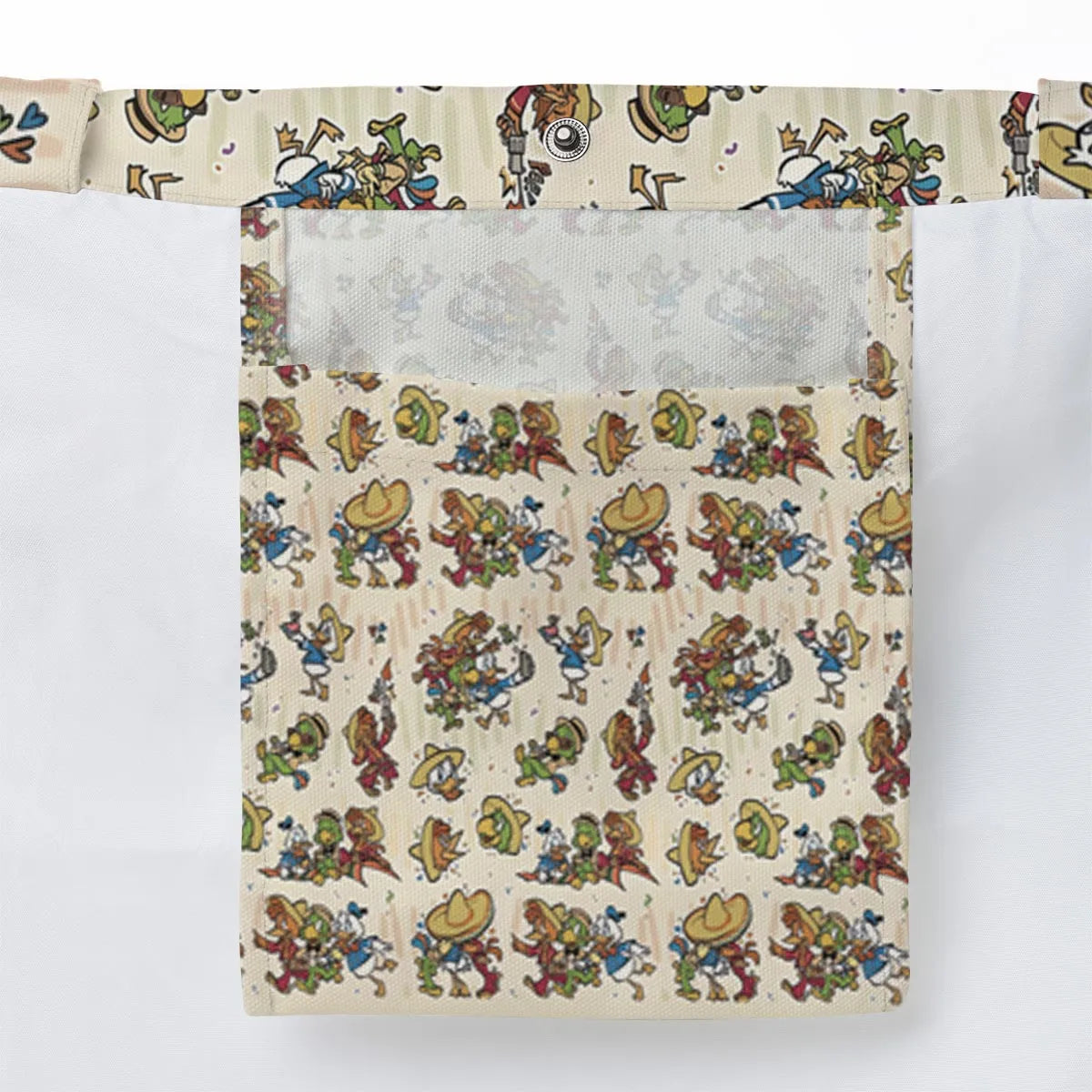Quacktastic DuckTales Large Tote Bag